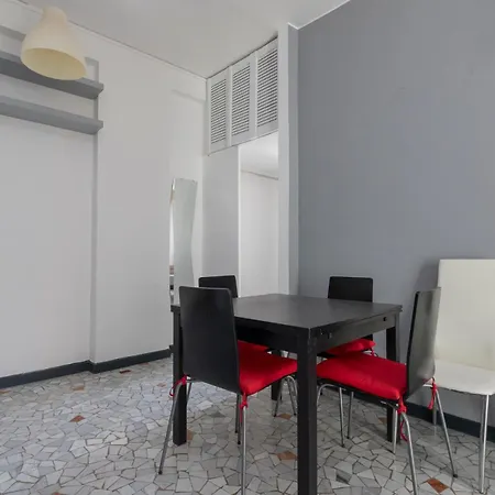 Xenia - 2rooms In Porta Ticinese 97 B Lägenhet Milano