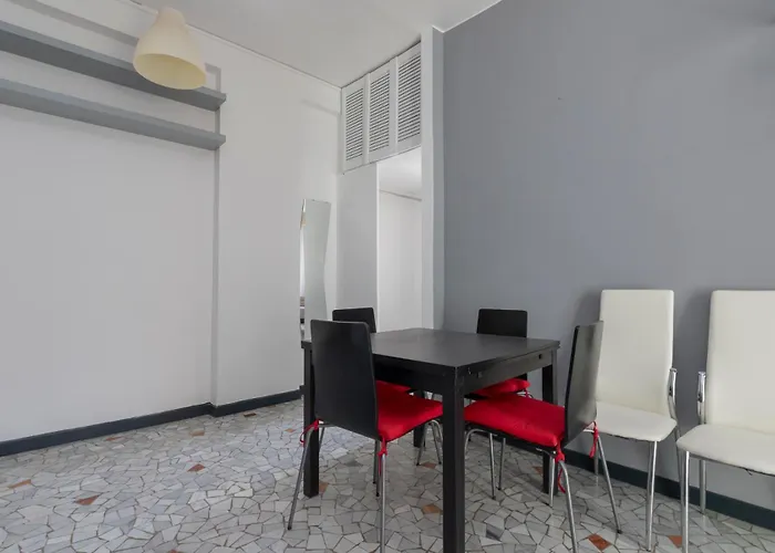 Xenia - 2rooms In Porta Ticinese 97 B Apartamento Milão